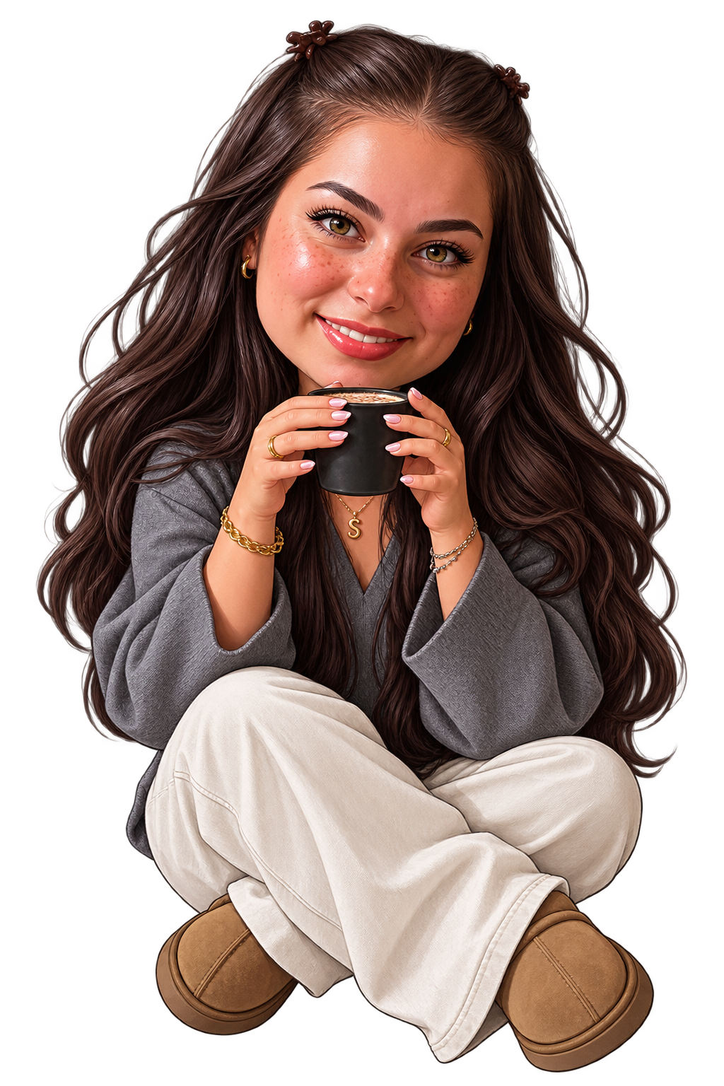 Seden Sticker