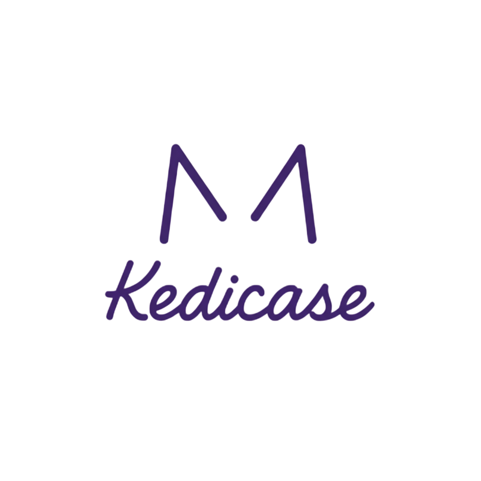 KediCase Design Logo