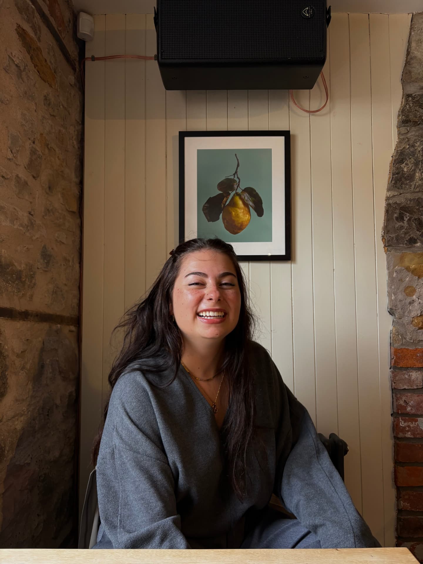 Portrait von Seden Demir